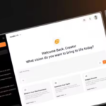 Artificial intelligence, AI chat dialogue panel web UI template